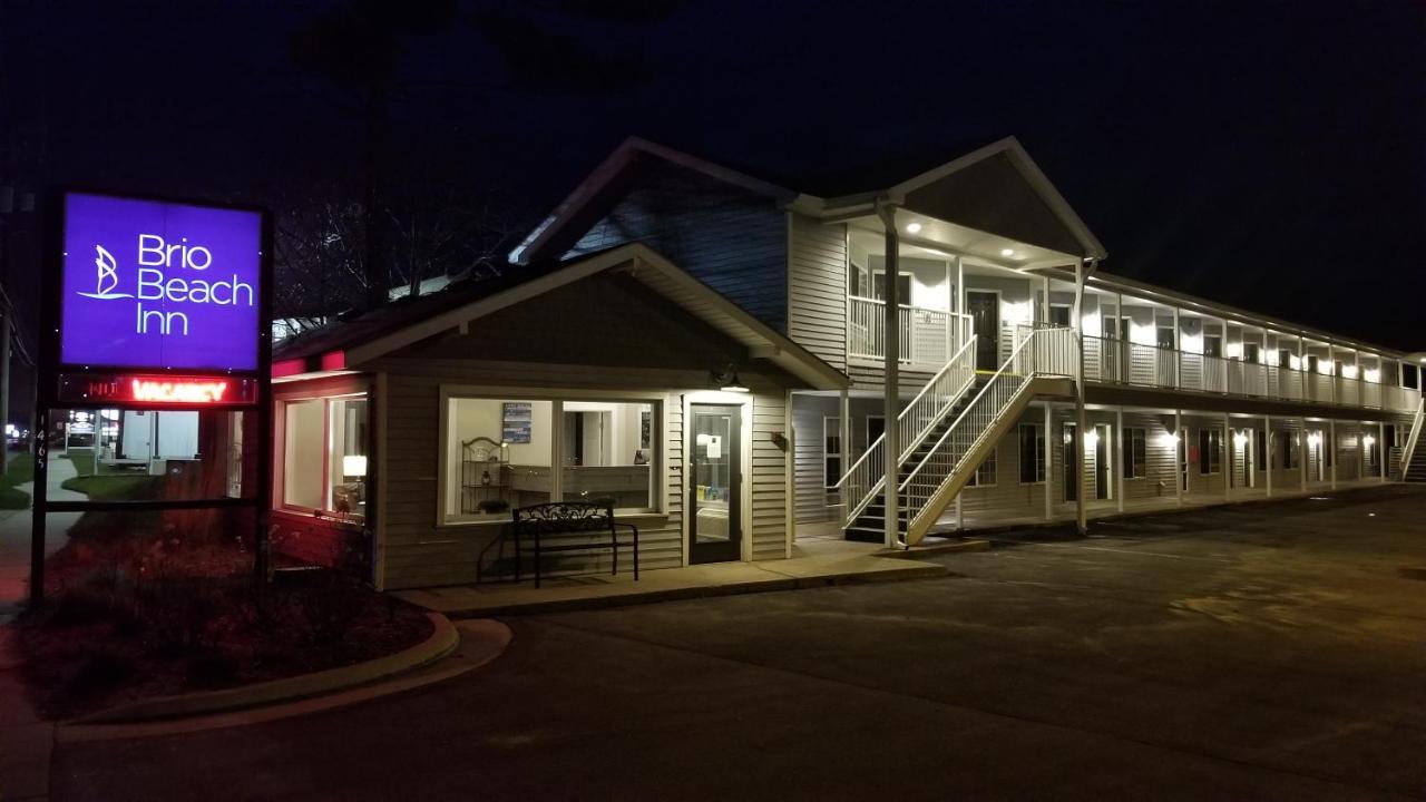 Brio Beach Inn 特拉弗斯城 外观 照片