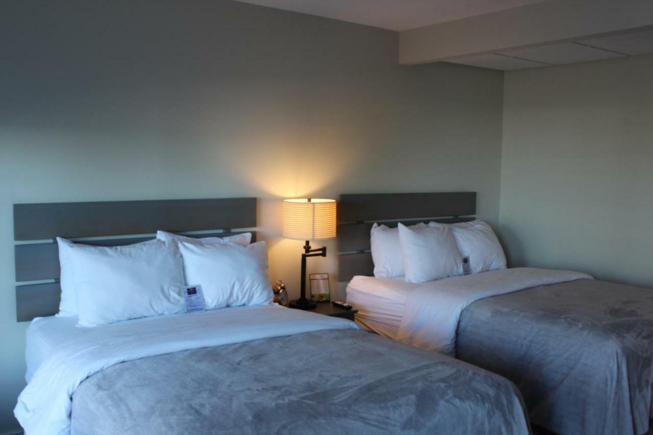 Brio Beach Inn 特拉弗斯城 外观 照片