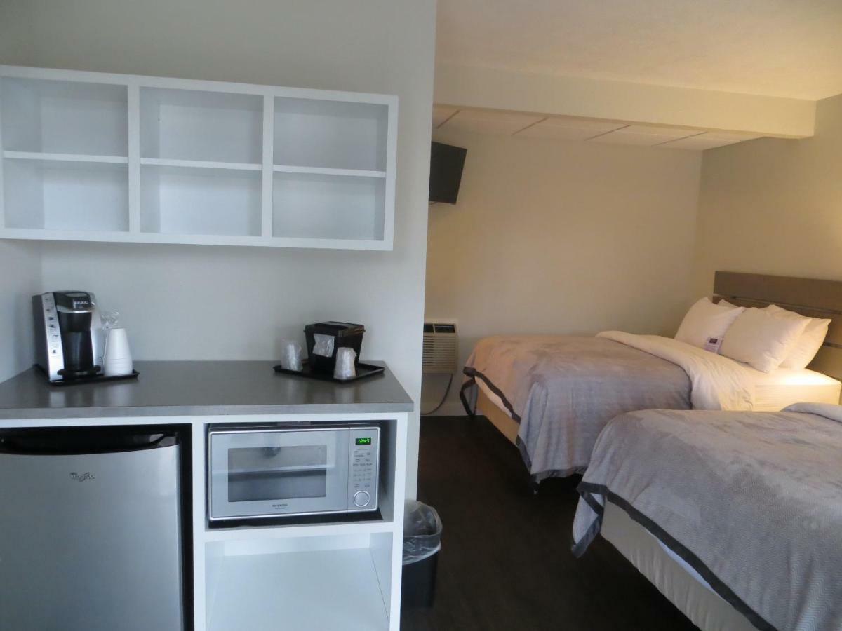 Brio Beach Inn 特拉弗斯城 外观 照片