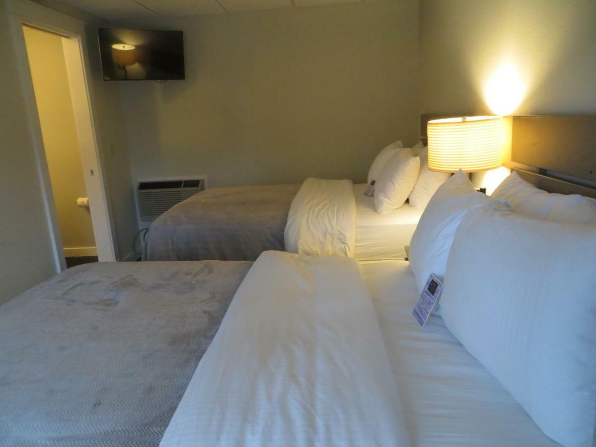 Brio Beach Inn 特拉弗斯城 外观 照片